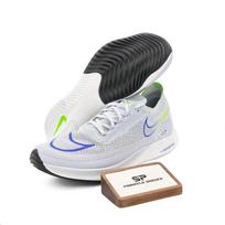 Nike ZoomX Streakfly DJ6566-006 kedai vyrams (44363) (Juoda spalva, 42 dydis) EU 37.5 pilka spalva