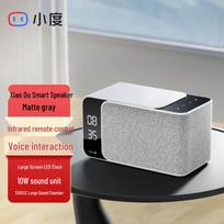 Baidu Xiaodu Smart Speaker Mate CN plug (adapter included)