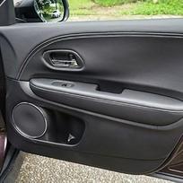 Honda Vezel Door Armrest Leather Wrap Upgrade 4-door 4-panel leather