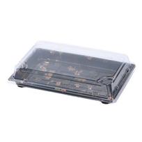 OIMG Disposable Rectangular Sushi Boxes