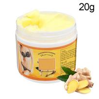 Body Sculpting Massage Cream Slimming Cream Ginger Anti-cellulite Full Body Fat Burning Cream for Full Body Sculpting Massage 20g skaidri