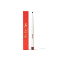 PAESE THE KISS LIPS lūpų kontūravimo pieštukas, Rusty Red 04, 02g.
