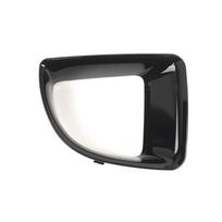 Front Air Duct Bumper Vent Frame for R55 R56 R57 R58 R59 51117255117 51117255118 Replacement Part Automotive Accessories