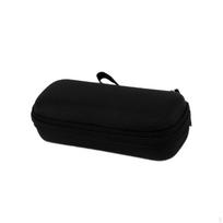 Compact Hard Case for Electric , Beard Trimmer And Personal Accessories. Black black