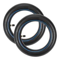 2Pcs Inner Tube for Xiaomi Stripe Thick 8.1/2X2-156A 8.5-Inch Blue Electric Scooter Butyl Rubber Inflatable