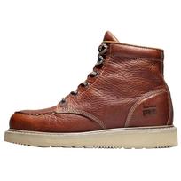 Timberland Pro Barstow 6 Inch Wedge Work Boots 'Brown' Men's 89647214 EU 41.5