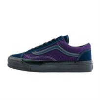 Vans Old Skool Premium 'Dress Blues Gothic Grape Purple' Men's VN000D57ESD EU 37