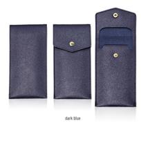 Luxury Large Capacity Leather Medical Pen Case with Secure Slots and Anti-Leak Design