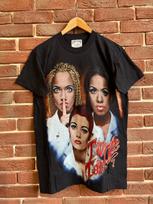 Tic Tac Toe 90s Vintage Band Tees German Pop Rap Hype Black M Unisex T-Shirt XXXL black