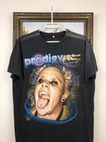 The Prodigy 'Fat of the Land' Short Sleeve tee Men Women tee Unisex T-Shirt XXXL gray