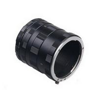 Canon DSLR makro prailginimo žiedas adapteris EOS kamerai Other gray
