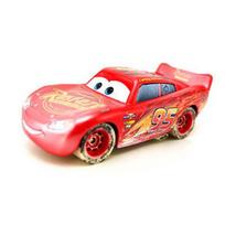 Pixar Cars Scarcity Version Lightning McQueen Curz Ramirez Tex Dinoco Sarge Metal Diecast Vehicle Model Toys Kid Boy Gift pink