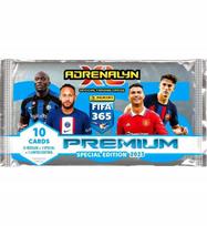 Fifa 365 2023 adrenalyn premium sachet 10 football cards limited card