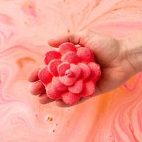 Comforter Rose 150g - Bath Bomb