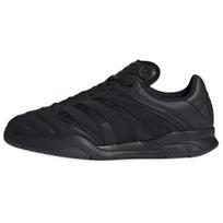Adidas Originals Predator Mundial Mados Universalūs Neslystantys Patvarūs Žemi Sportiniai Bateliai Unisex Sportiniai Bateliai Juodi IF9605 46 black