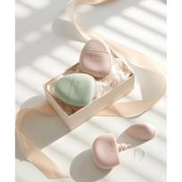 AThe The Pebble Hand Cream 2 Types Leman Green
