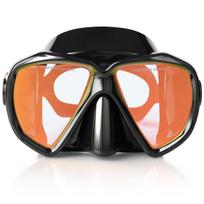 EXP VISION Professional Diving Mask, Snorkeling and Scuba Free Diving Mask, Adult Snorkeling Mask with Tempered Glasses