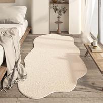OEING Irregular Shaped Area Rug 40*60cm