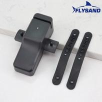 Carp Fishing Digital Bite Alarm Electronic LED Fishing Bell Alert Indicator Banding on Rod Fishing Gear