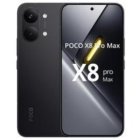 Xiaomi POCO X8 Pro Max 12+512 juoda