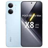 Xiaomi POCO X8 Pro Max 12+512 mėlyna
