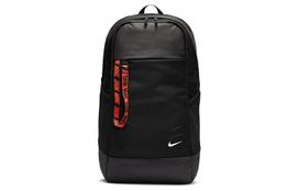 Nike Sportswear Essentials Polyester Laptop Bag Backpack Regular Unisex Black BA6143-010