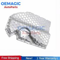 06K103600AE 06K103600AA new Aluminum Engine Oil Pan For Seat Alhambra Ateca Leon Tarraco 2016-23 1.8L 2.0L 06K103600R 06K103600D