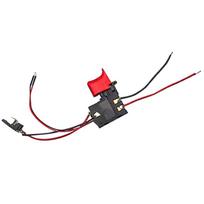 Elektrinio gręžtuvo pirmyn/atgal jungiklis Bosch 10.8V 12V ličio gręžtuvams