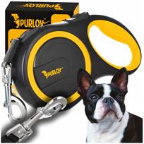 Automatic dog leash 5m/15kg Purlov 19788
