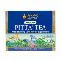 Maharishi Ayurveda Ekologiška Pitta arbata Nemokamas pristatymas visame pasaulyje