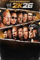 WWE 2K26 Monday Night War Edition Steam Key (PC) ROW