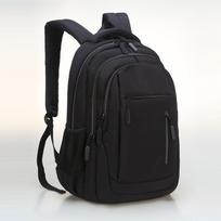 Men's and Women's Backpacks, Large-capacity Backpacks, Rechargeable USB Business Computer Bags, Casual Schoolbags 18 inch
