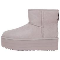 UGG Classic Mini Fashion Comfortable Short Snow Boots Women boots Light-Smoke 1134991-PSK 42