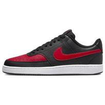 Nike Court Vision 1 Low 'Black Red' Sneakers DV6488-001 44.5