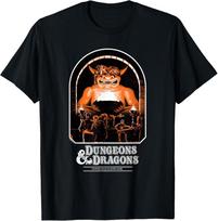 Dungeons and Dragons Vintage Player's Handbook T-Shirt L