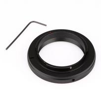 T2 AI T2 T Objektyvo Adapteris Nikon F Žiedo Montavimo Adapteris DSLR SLR T2-AI Fotoaparato Objektyvas Mikroskopas juoda