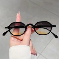 Vintage Square Sunglasses Women Men Small Frame Luxury Brand Designer Sun Glasses Classic Style Shades Eyewear UV400 Protection