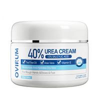 40% karbamido kremas + 2% salicilo rūgšties, labai sausoms kulnams ir rankoms, su vitaminu E, šveičia, drėkina ir lygina - 200 g