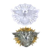 3D Peace Dove Silicone Mold for Crafting Bird Shapes Home Ornament Perfect for DIY Crafts Wall Hanging Decors 1