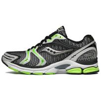 Saucony ProGrid Triumph 4 Black Speed Green S70704-5 41