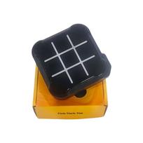 3 In 1 Tic Tac Toe Board Game Children Electronic Toy Gifts Crosses Game Memory Training Portable Travel Games For Kids Adult juoda