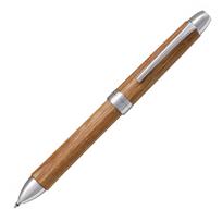 PILOT Ballpoint Pen Two Plus One Legno BN Brown BTHL3SKBN Multi-function
