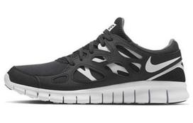 Nike Free Run 2 Batai 'Juodi Balti' DQ8977-001 40
