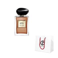 ARMANI Yihe Clear Sandalwood Perfume, Premium Private Reserve Fresh Collection Woody Tones Eau De Toilette Lemon Citrus 50ml|Official Gift Bag without Gift Box