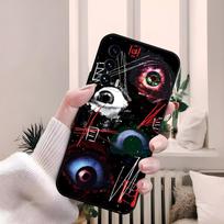 Classic Silent Hill Game Phone Case For Samsung S26 S25 Edge S24 S23 S22 S21 Ultra Plus Fe A55 56 15 4G 5G Galaxy Silicon Cover Galaxy S25 Plus white