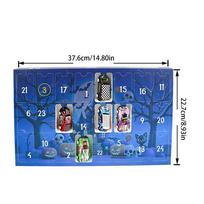 Count Down Calendars 24 Days Countdown Toys Set Festive Advent Game Toy For Children Boys Teen Teenagers Home Playtime 24days