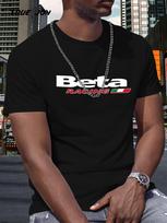 Beta Racing  Graphic T-shirt - Casual S