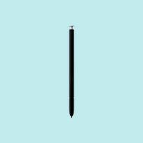 S23 Ultra Pieštuko Pakeitimas Samsung Galaxy S23 Ultra SM-S918B SM-S918U S Pen Stylus Jutiklinio Ekrano Pieštukas SPen Be Bluetooth balta