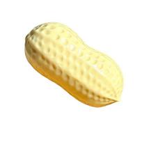 Peanut Squishy Crunchy Stress Ball Squeeze Toy Handmade Squeeze Ball Buttery-Soft Feel Fidget Toy Asmr Sensory Toys For Adults
