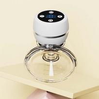 Longer Battery Life Electric Breast Pump Led Display Low Noise Hands Free Breast Pump 9 Levels Silent Breast Pump